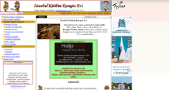 Desktop Screenshot of karagozevi.com